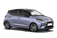 Car Hire Clapham - Hyundai i10 Auto - car hire Clapham