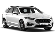 Car Hire Clapham - Mondeo Estate - car hire Clapham